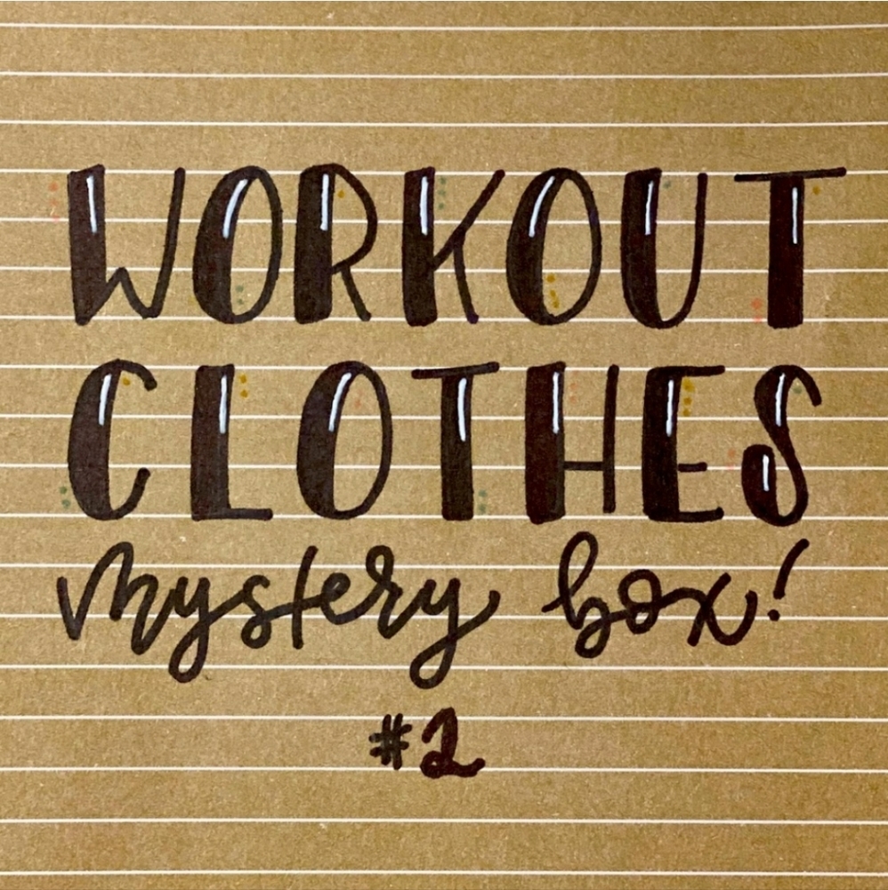 Work out Mystory Box
